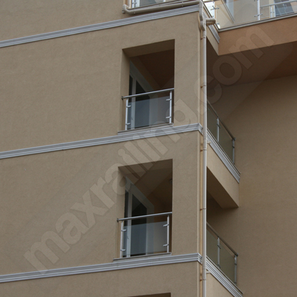 Парапети за тераси